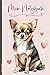 Hund und günstig Kaufen-Notizbuch Chihuahua: Schöne Geschenke für Chihuahua Besitzer A5 Buch Dot Grid mit Hundemotiv vom kleinen Hund Geschenkidee für Hundebesitzer perfekt für Notizen zur Erziehung von Hunde Welpen