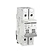 FMX MCB4-L2D-2P-C3, Mini Circuit Breaker, UL 489, 2-Pole, 3A