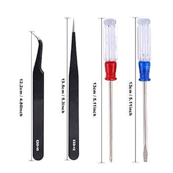 GUNPLA ビルダーズパーツ & 工具セット Amazon.com: 26Pcs Gundam Model Tools Kit Gunpla Tool Kit