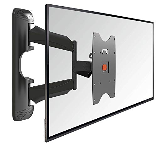 Vogel's BASE 45 S Soporte de pared para TV, Inclinable y Giratorio 180º, Para televisores de entre 19-43 pulgadas (48-109 cm), VESA Máx. 200x200, Carga Máx. 20 kg, Certificación TÜV Cover