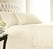 Southshore Fine Linens® 4-piece 21 Inch Deep Pocket Sheet Set with Beautiful Lace - OFF WHITE - Queen