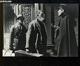  1 photographie de presse, argentique en noir et blanc, tirée du film \