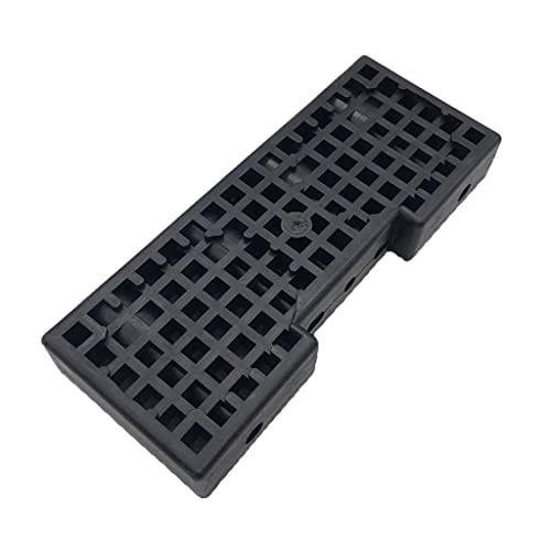 Milageto Kayak Block Dash Mount Staffa Supporto Motore per Canoa