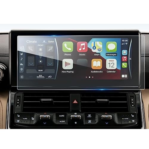 Écran Tactile Infodivertissement 12,3 Pouces Toyota sans Reflets
