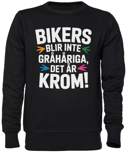 Sweat-shirt jersey unisexe idéal pour vos sorties à moto