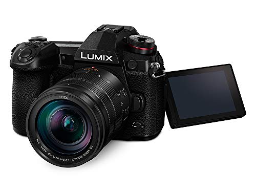 Panasonic Lumix S1H camera