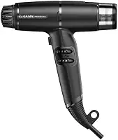 GA.MA ITALY Secador iQ Lite Max Black - 127V