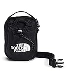 bozner bergsteigerlied noten akkordeon Wasserabweisendes Material THE NORTH FACE Bozer Crossbody Tasche schwarz/weiß, OS