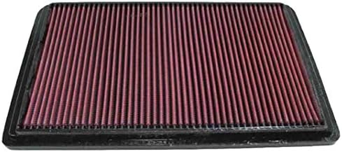 K&N 33-2164 High Performance Air Filter - Washable, Reusable, Increases Horsepower, Fits Select Vehicles - View #7