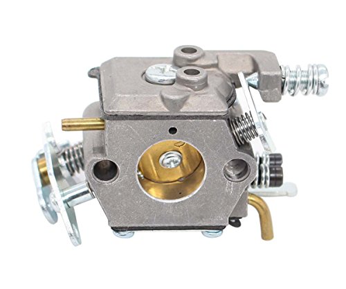 image for MOTOKU Carburetor Air Filter Carb Fuel Line Spark Plug Carb For Poulan