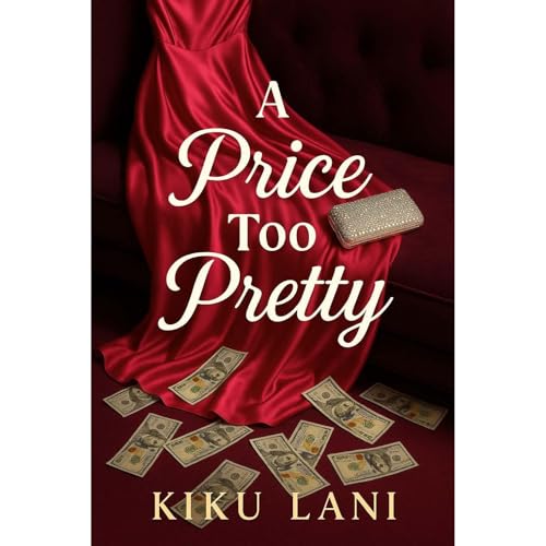 A Price Too Pretty Audiolibro Por Kiku Lani arte de portada