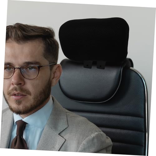 Réhausseur de repose-tête de bureau ajustable contre les maux de cou - 8