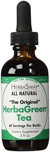 HerbaSway HerbaGreen Tea, Original, 2 Ounce