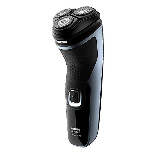 Image of Philips Norelco 2500, S1311 /82, Dry Electric Men's 2000 Series Shaver with Corded /Cordless Operation, Pop-up Trimmer, Self-Sharpening Blades & Charging Status Display