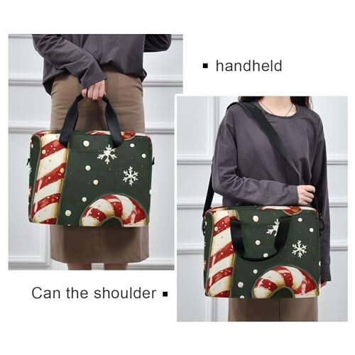 Bolsa maletín para laptop 13-15.6 pulgadas ALAZA miniatura 2