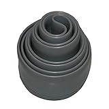 LASCO 02-4151 1-7/16-Inch Wide x 37-Inch Length Shower Door, Grey Rubber Seal for Shower Door