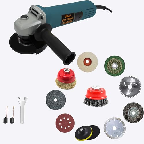 Image of Angle Grinder Machine
