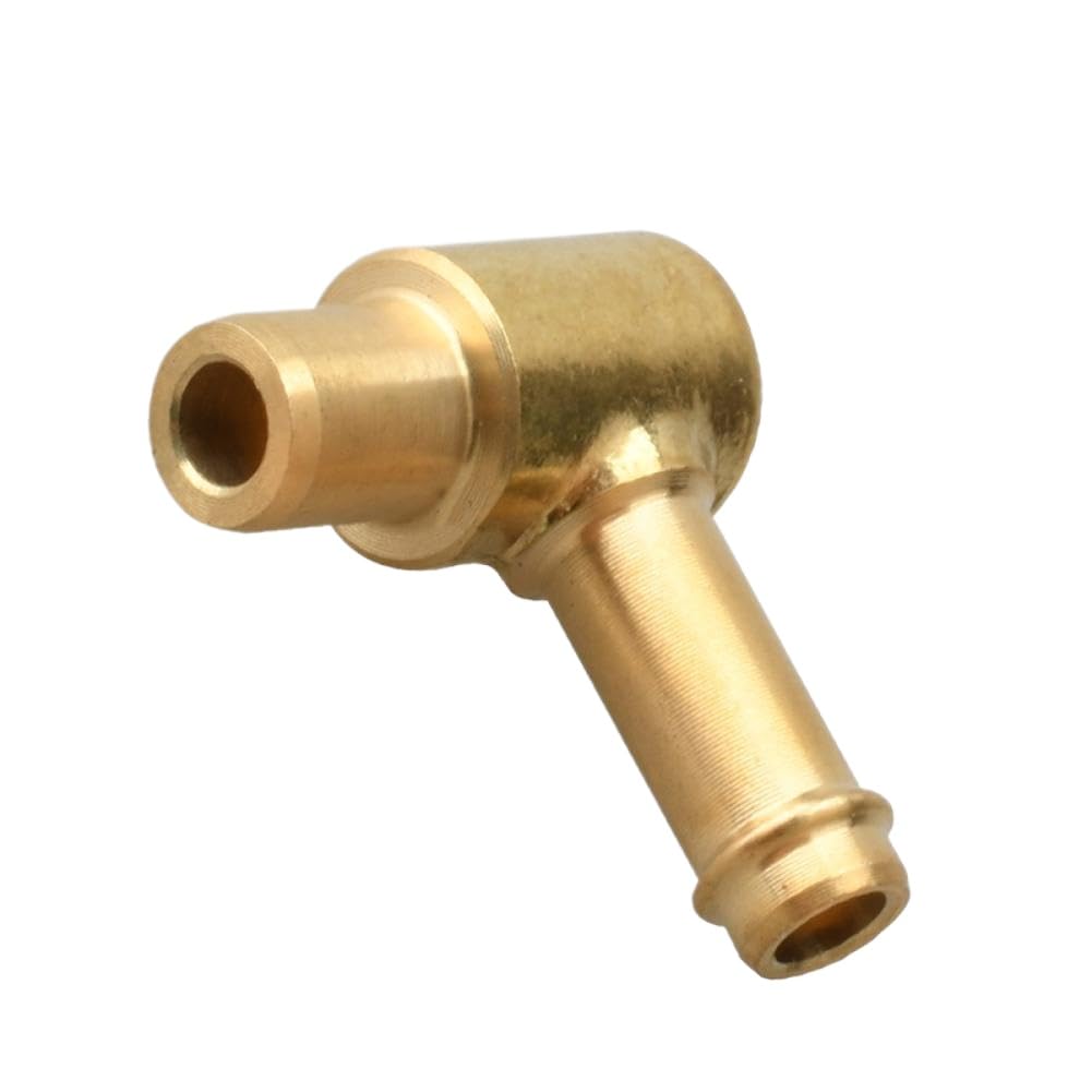 Filwy Onecolor Hose Nipple 676-11372-00 Compatible With 2T 4T 5Hp-300Hp Engines Replaces Aftermarket 676-11372-00-00 676-11372