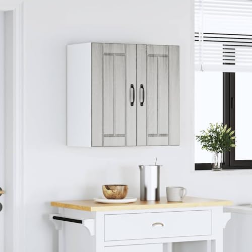 Meuble haut de cuisine Lucca 60cm pour libérer un plan de travail - 5