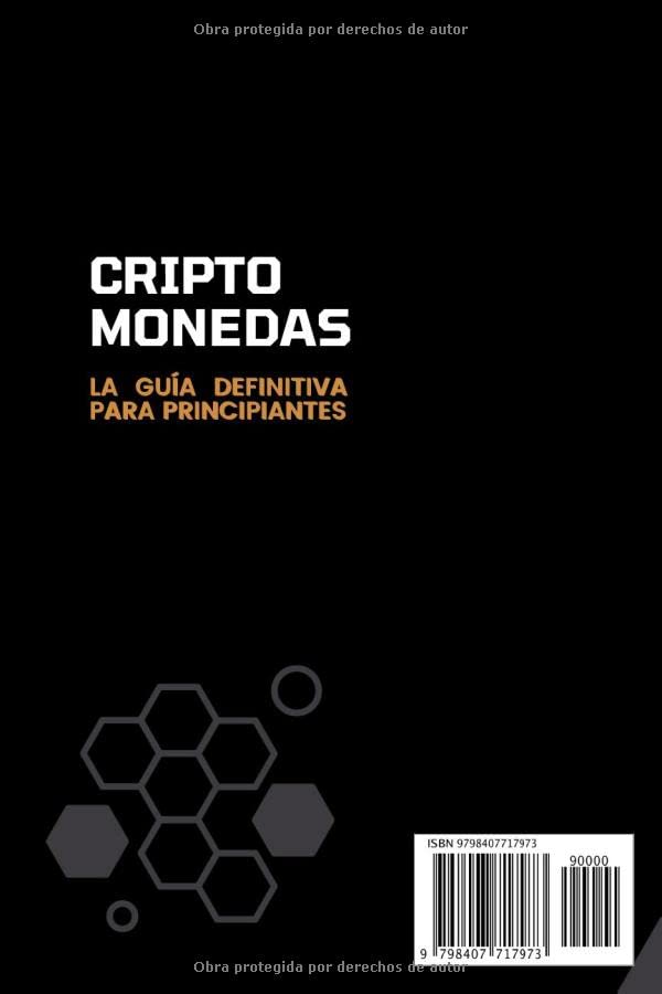Miniatura 2 de CRIPTOMONEDAS LA GUÍA DEFINITIVA PARA PRINCIPIANTES. DESCUBRE LA TECNOLOGÍA BLOCKCHAIN Y LAS FINANZAS DESCENTRALIZADAS, E INVIERTE EN BITCOIN Y