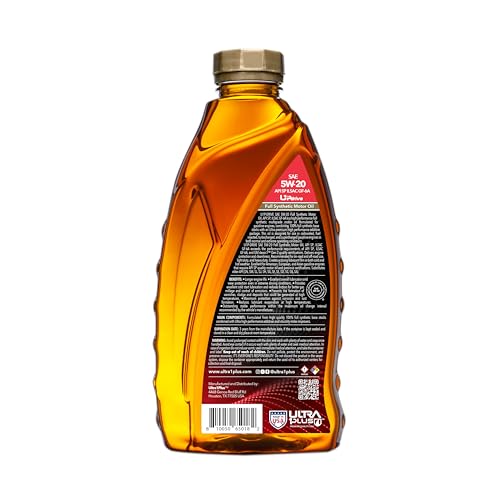 ULTRA 1PLUS SAE 5W-20 Aceite para Motor Sintético miniatura 2