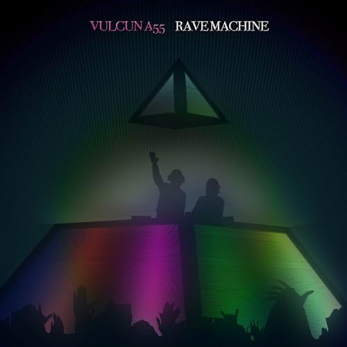 Rave Machine Rave Machine by Vulcun A55 on Amazon Music - Amazon.com