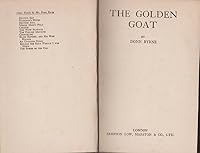 The Golden Goat B0006D827E Book Cover