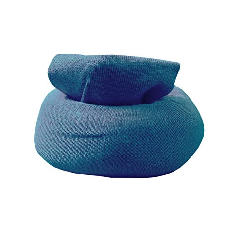 Hot Leathers Women's Hair Wrapter (Turquoise, OSFM)