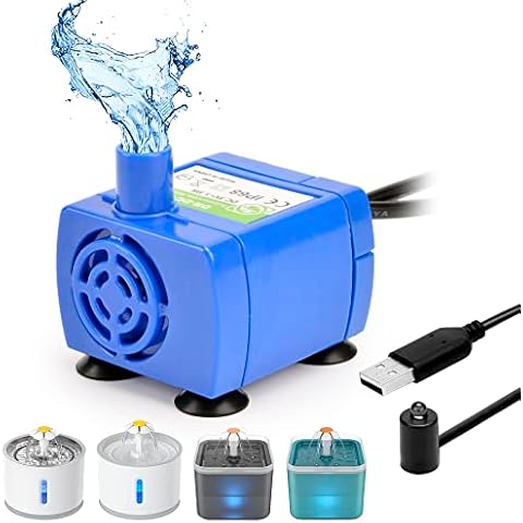 Pompe Submersible NICREW pour Animaux Cover