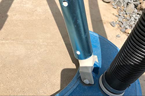 Axis Line | Poolstangen Adapter universal für 3cm Stangen| passend auf Axis Line Teleskopstangen | für allgemeines Poolzubehör – Bild 8