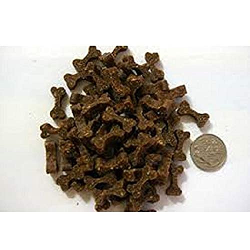 Huds and Toke Kangaroo Micro Bones Dog Training Treats 1 kg