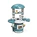 Smoby Cocina Juguete First Kitchen, color azul, única (310718) , color/modelo surtido