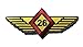 Squadron Nostalgia LLC Marine Air Group 26 MAG-26 Patch