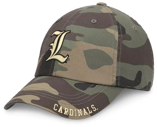 Gorra deportiva C5 Sports Louisville camuflada ajustable miniatura 1