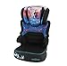 Rehausseur enfant BEFIX groupe 2/3 (15-36kg) - 4 étoiles ADAC - fabrication française - Frozen II Disney luxe