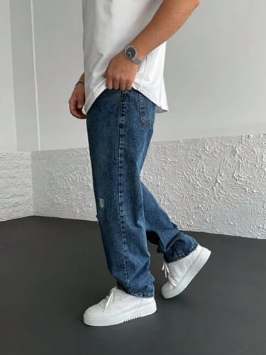 Image of URBAN POCKETS Jeans for Men || Denim for Man || Jeans Pant (U31-32)