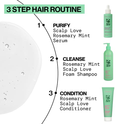Pacifica Scalp Love Rosemary Mint Serum 2oz — view 14