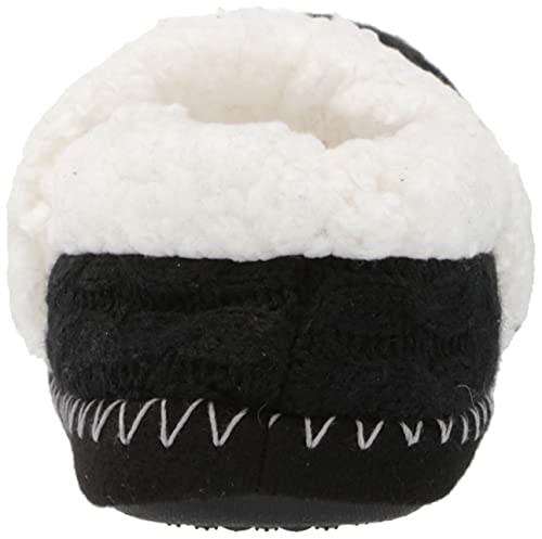 Image of FOCO Womens NFL Team Color Moccasin Slippers