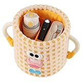 Confort de voyage amélioré : ce bac de rangement de voiture simplifie votre voyage en stockant tous vos articles essentiels à l'endroit désigné. Élimine l'encombrement et permet aux utilisateurs de profiter d'un espace confortable. Ludiques et élégants, les motifs des personnages améliorent l'attrait de votre intérieur, ce qui les rend parfaits pour une utilisation quotidienne pour les voyages en voiture