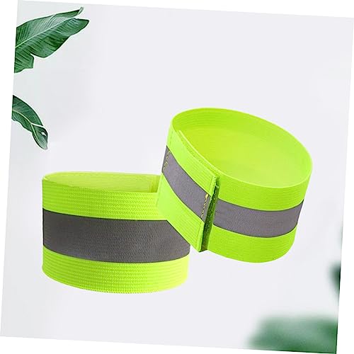 Buying Guide Yardwe 2 Pcs Night Run Mountain Bike Leg Strap