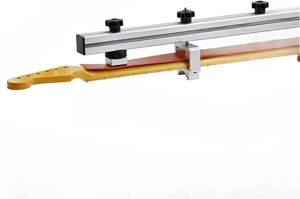 Guitar Neck Fingerboard Corrector Heating Straightening Tool Precision Alignm...