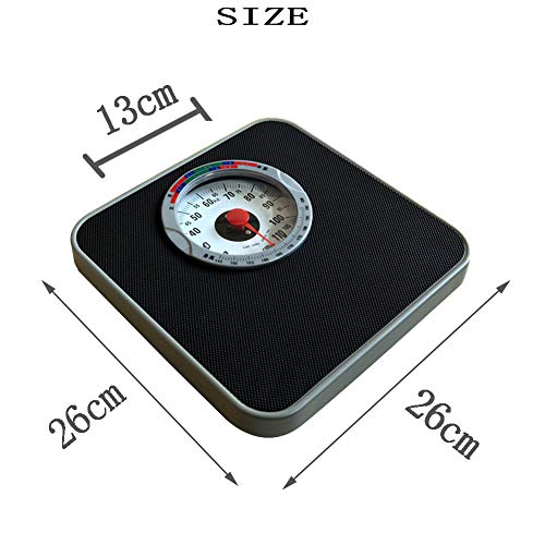 Encuentra reviews de Básculas mecánicas clásicas tabla con los diez mejores. 19 Imagen adicional