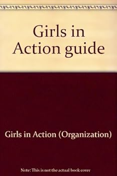 Unknown Binding Girls in Action guide Book