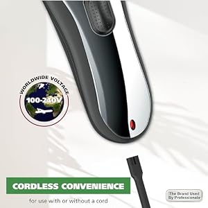 Wahl Clipper Rechargeable Cord/Cordless Haircutting & Trimming Kit — photo 3 of 6