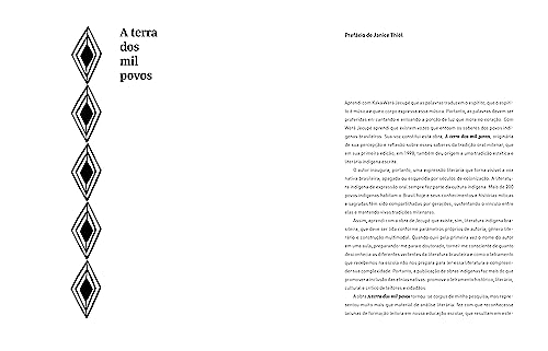 A terra dos mil povos: História Indígena do Brasil Contada por um índio