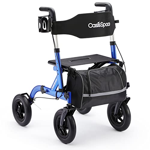 Top 10 Best Rollators For Seniors [Top Picks 2023 Reviews]
