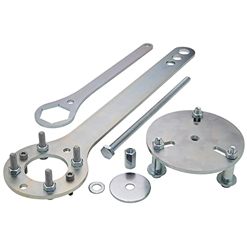 Easyboost Clés Bloque Variateur Embrayage Correcteur pour Yamaha TMAX 500-530-560 Outils Indispensables pour Démonter, Changer les Galets, Courroie, Ressort de poussée - Faire sa Révision