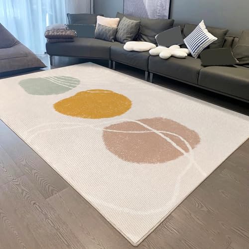 VRGT ���O�}�b�g ������� �J�[�y�b�g ���O ���� 160*230cm ���킢�� �k���C���e���A ���_�� ���ە� �������ȃ��O�J�[�y�b�g ���r���O�}�b�g ���� �Q�� �����}�b�g �^�C�v6 �e�����[�N