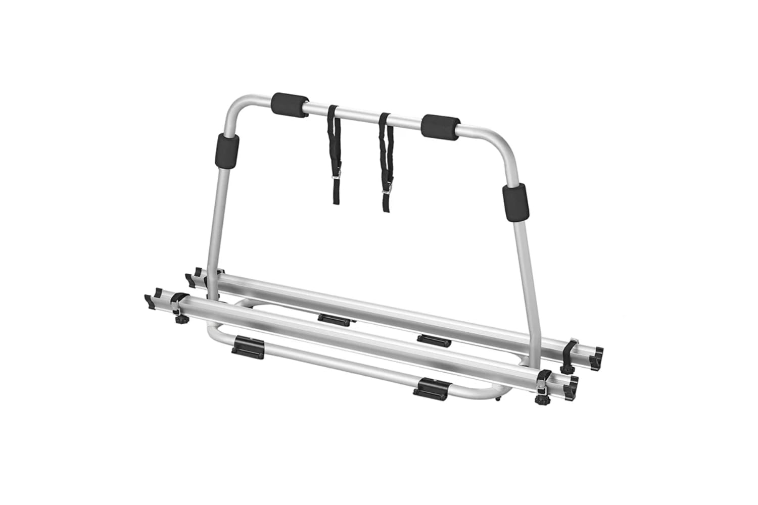 PROPLUS Portabicicletas para 2 Bicicletas, caravanas, 40 kg