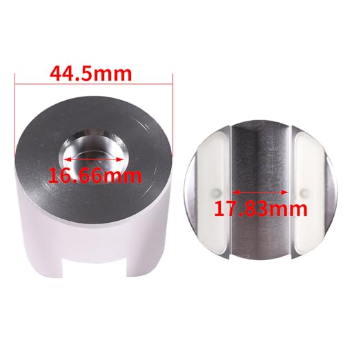 YUCKMZ Reparaturersatzteil für Servolenkung Lenkgetriebe Hydraulisch Kompatibel mit Sprinter W906 906 Crafter Jeep Grand Cherokee WK Commander XK